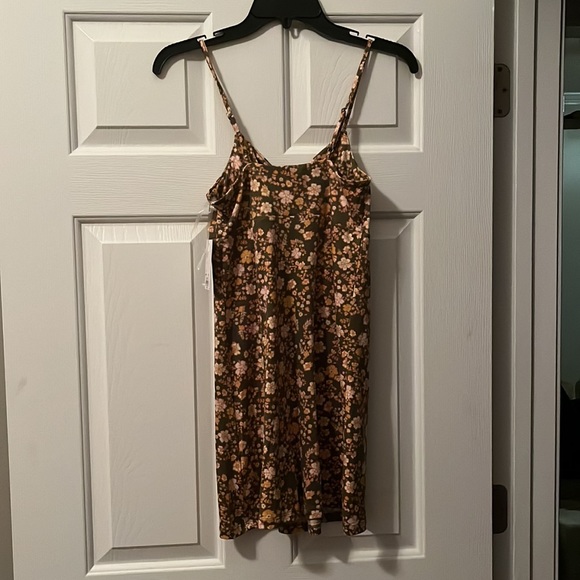 NWT So Floral Sundress - Picture 4 of 4